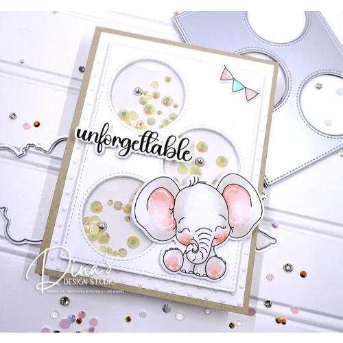 Gina K Designs BUNDLE- Unforgettable Gentle Giants