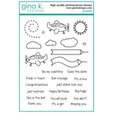 Gina K Designs BUNDLE- Jet Setter