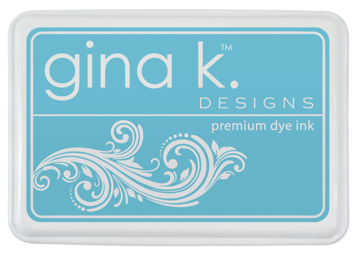 Gina K Designs INK PAD- Blue Sky