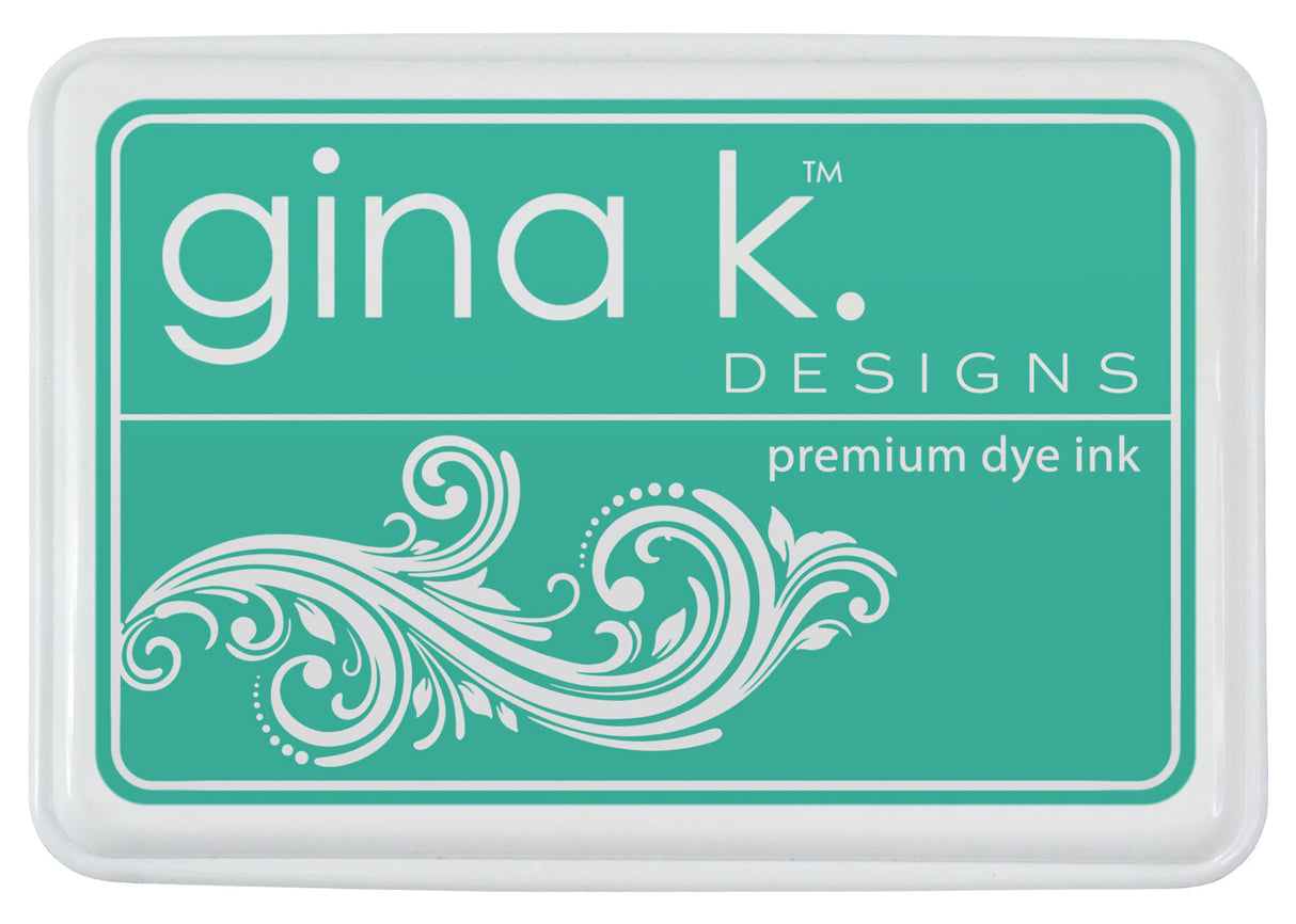 Gina K Designs INK PAD- Emerald Coast