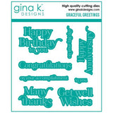 Gina K Designs BUNDLE- Graceful Greetings