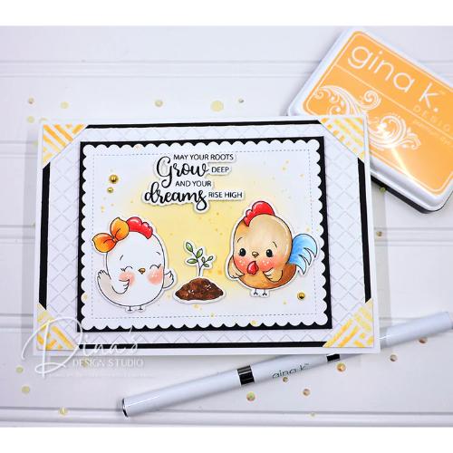 Gina K Designs BUNDLE- Feathered Friends
