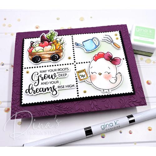 Gina K Designs BUNDLE- Feathered Friends