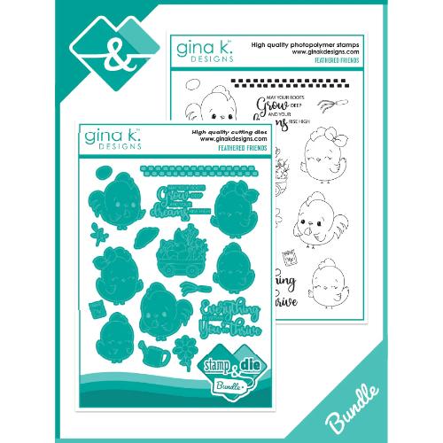 Gina K Designs BUNDLE- Feathered Friends
