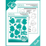 Gina K Designs BUNDLE- Feathered Friends