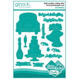 Gina K Designs BUNDLE- Just Married