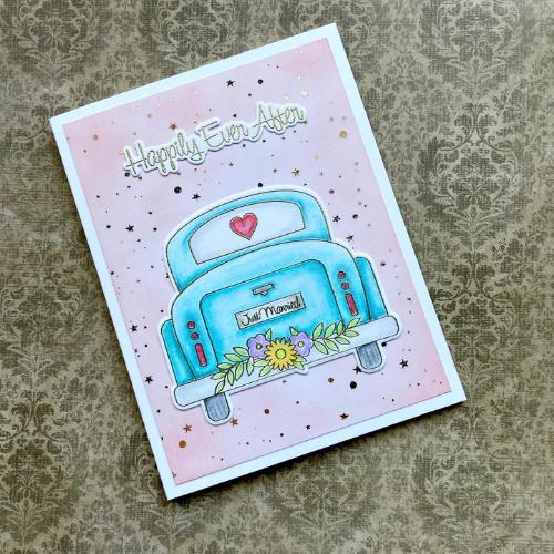 Gina K Designs BUNDLE- Just Married