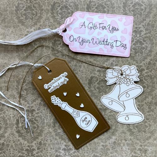 Gina K Designs BUNDLE- Just Married