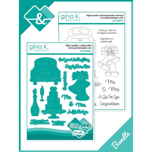 Gina K Designs BUNDLE- Just Married