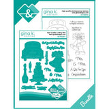 Gina K Designs BUNDLE- Just Married