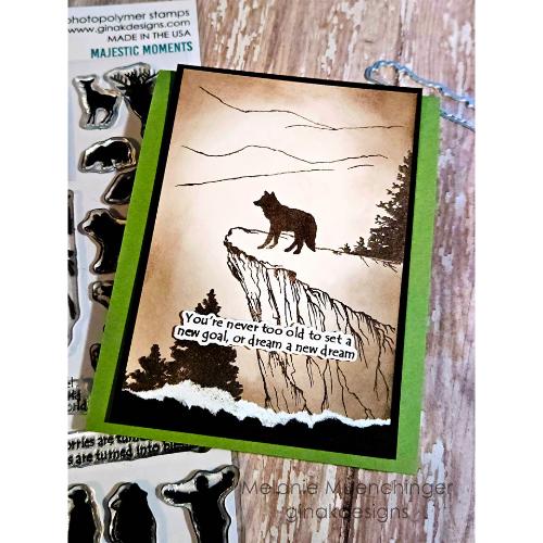 Gina K Designs BUNDLE- Majestic Moments