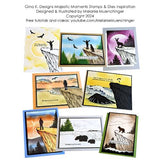 Gina K Designs BUNDLE- Majestic Moments
