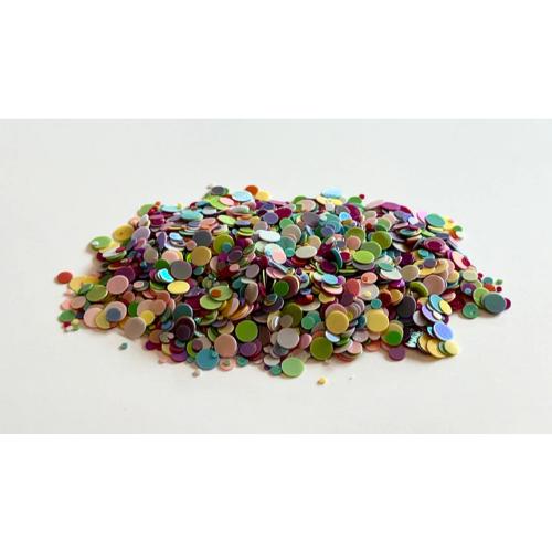 Gina K Designs Embellishment- Iridescent Dots