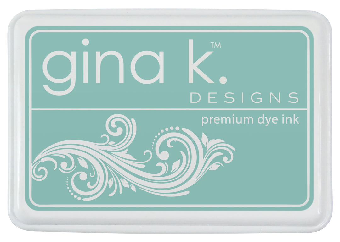 Gina K Designs INK PAD – Sea Glass