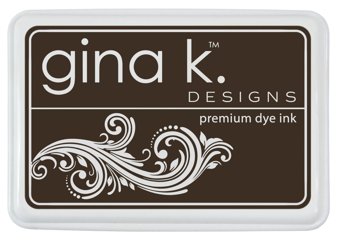 GKD Ink Pad- Dark Chocolate