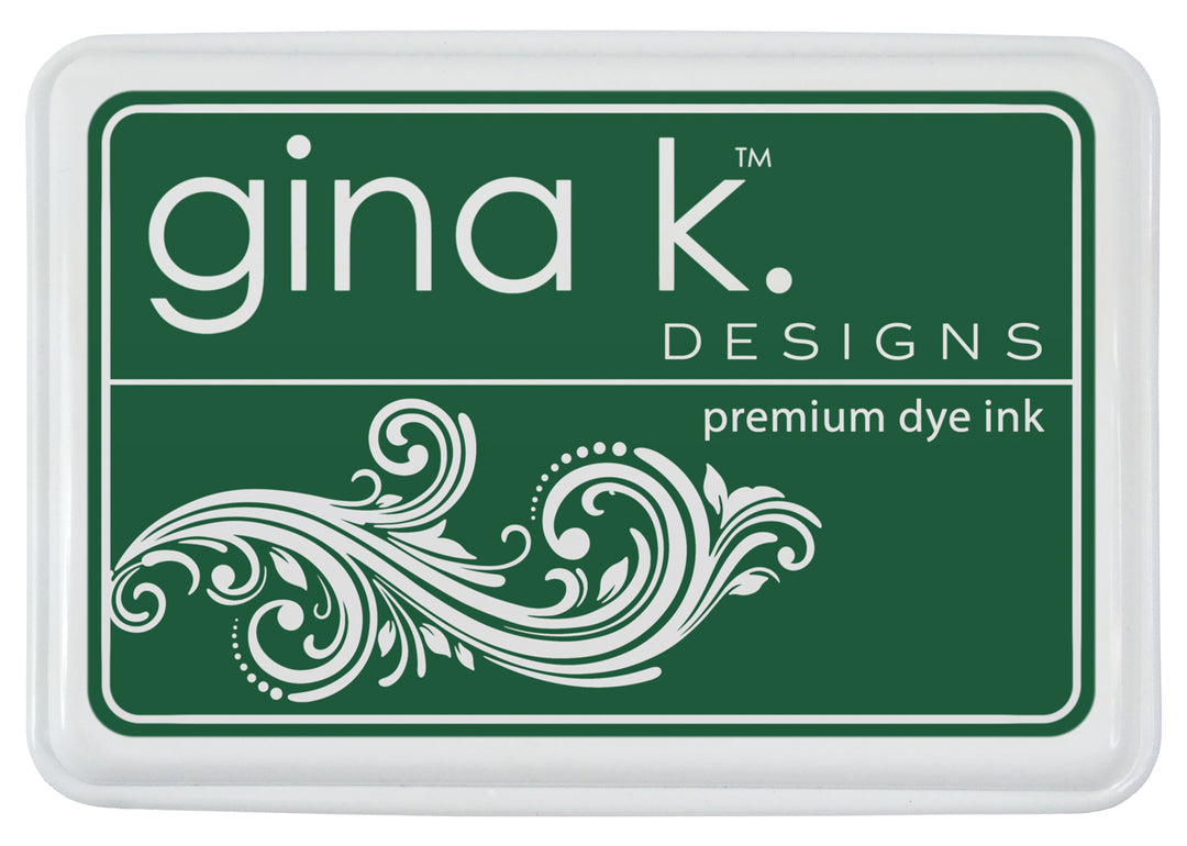 Gina K Designs INK PAD- Christmas Pine
