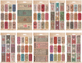 Idea-ology Tim Holtz Ticket Book (TH94036)