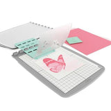 Sizzix Stencil & Stamp Tool 4 Pieces