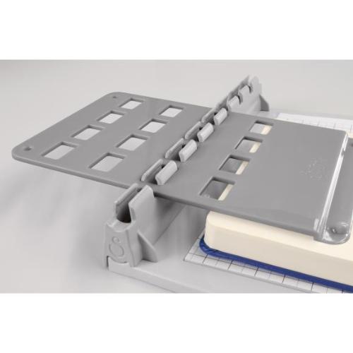 Sizzix Registration Press Hinge Adaptor Grey