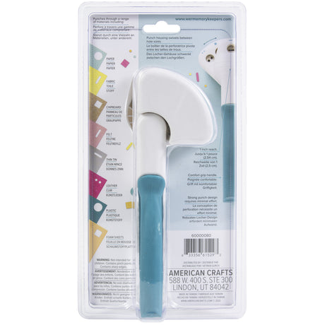 We R Crop-A-Dile Multi-Punch Utility