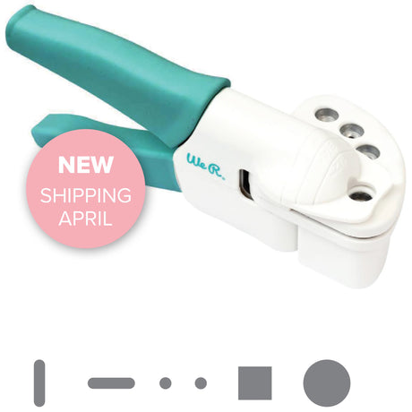 We R Crop-A-Dile Multi-Punch Utility