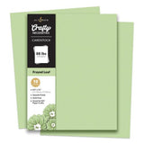 Altenew Frayed Leaf Cardstock (10 sheets/set)