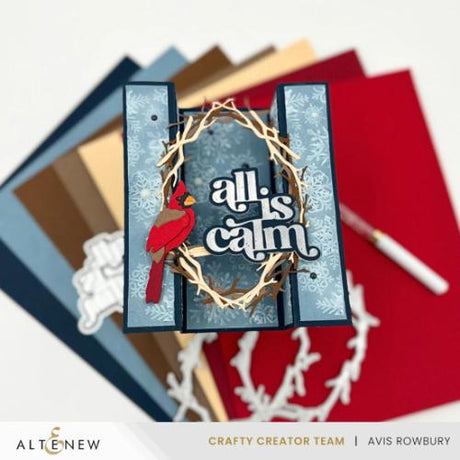Altenew Dark Night Cardstock (10 sheets/set)