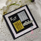 Hygloss Paper Lace Doilies Round 6" 36/Pkg WHITE