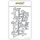 Honey Bee Stamps Great Greetings: Sympathy - Stand Alone Honey Cuts