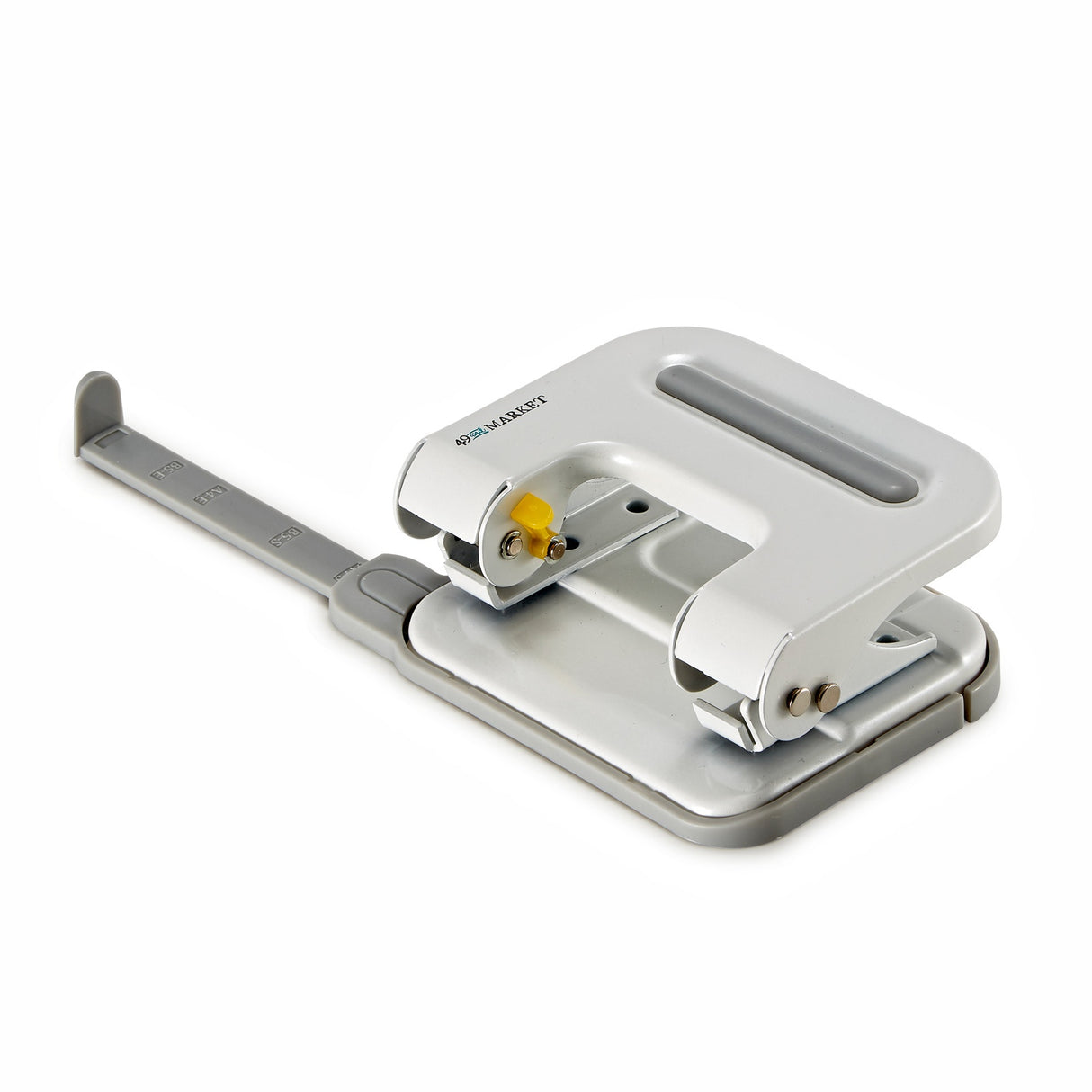 49 And Market Create-An-Album Binder Punch 2 Hole Punch - 2.75" Width