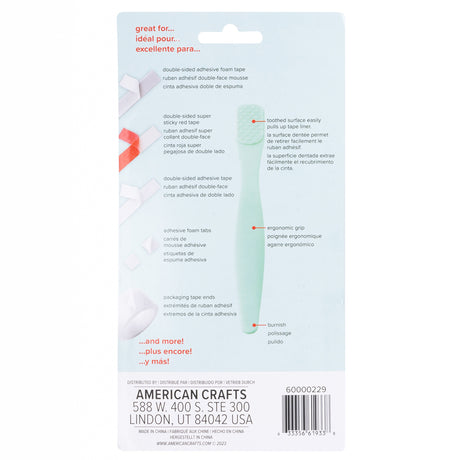 Sticky Thumb Adhesive Lining Remover 2/Pk