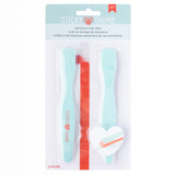 Sticky Thumb Adhesive Lining Remover 2/Pk