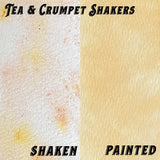 Lindy's Stamp Gang Magical Shaker 2.0 Individual Jar 10g Crumpet Crumbs
