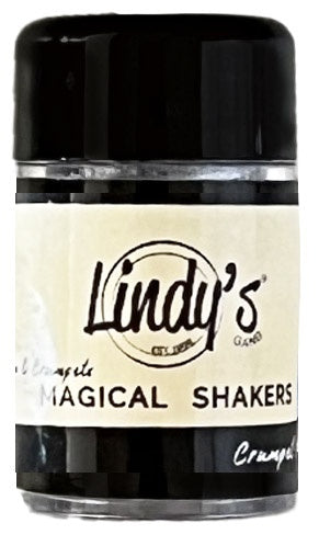 Lindy's Stamp Gang Magical Shaker 2.0 Individual Jar 10g Crumpet Crumbs