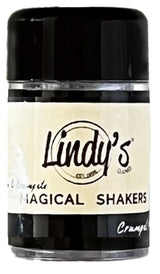 Lindy's Stamp Gang Magical Shaker 2.0 Individual Jar 10g Crumpet Crumbs