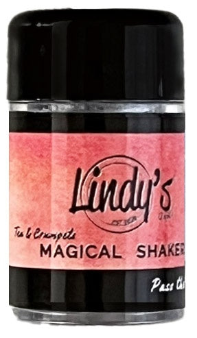 Lindy's Stamp Gang Magical Shaker 2.0 Individual Jar 10g Pass the Jam Jane