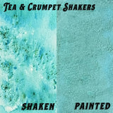 Lindy's Stamp Gang Magical Shaker 2.0 Individual Jar 10g Lizzy's Cuppa' Tea Teal