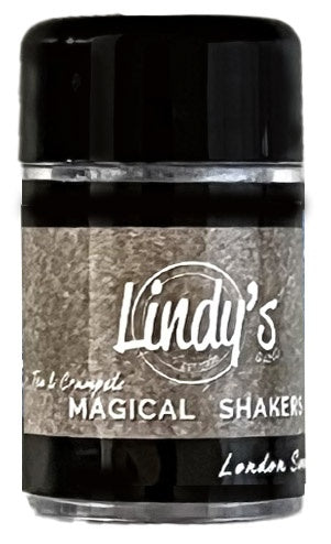 Lindy's Stamp Gang Magical Shaker 2.0 Individual Jar 10g London Summer Sage