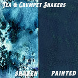 Lindy's Stamp Gang Magical Shaker 2.0 Individual Jar 10g Spill the Tea Teal