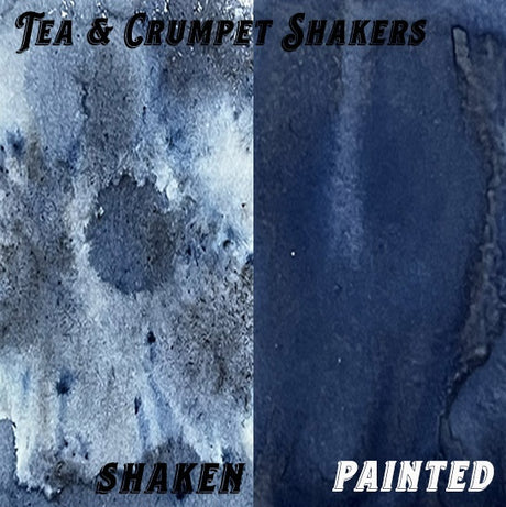 Lindy's Stamp Gang Magical Shaker 2.0 Individual Jar 10g Darcy in Denim