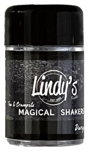 Lindy's Stamp Gang Magical Shaker 2.0 Individual Jar 10g Darcy in Denim