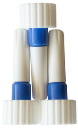 Fineline 20 Gauge 1" Applicator Tip 3/Pkg 24/410 Blue Band