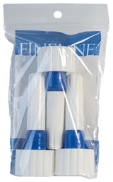 Fineline 20 Gauge 1" Applicator Tip 3/Pkg 24/410 Blue Band