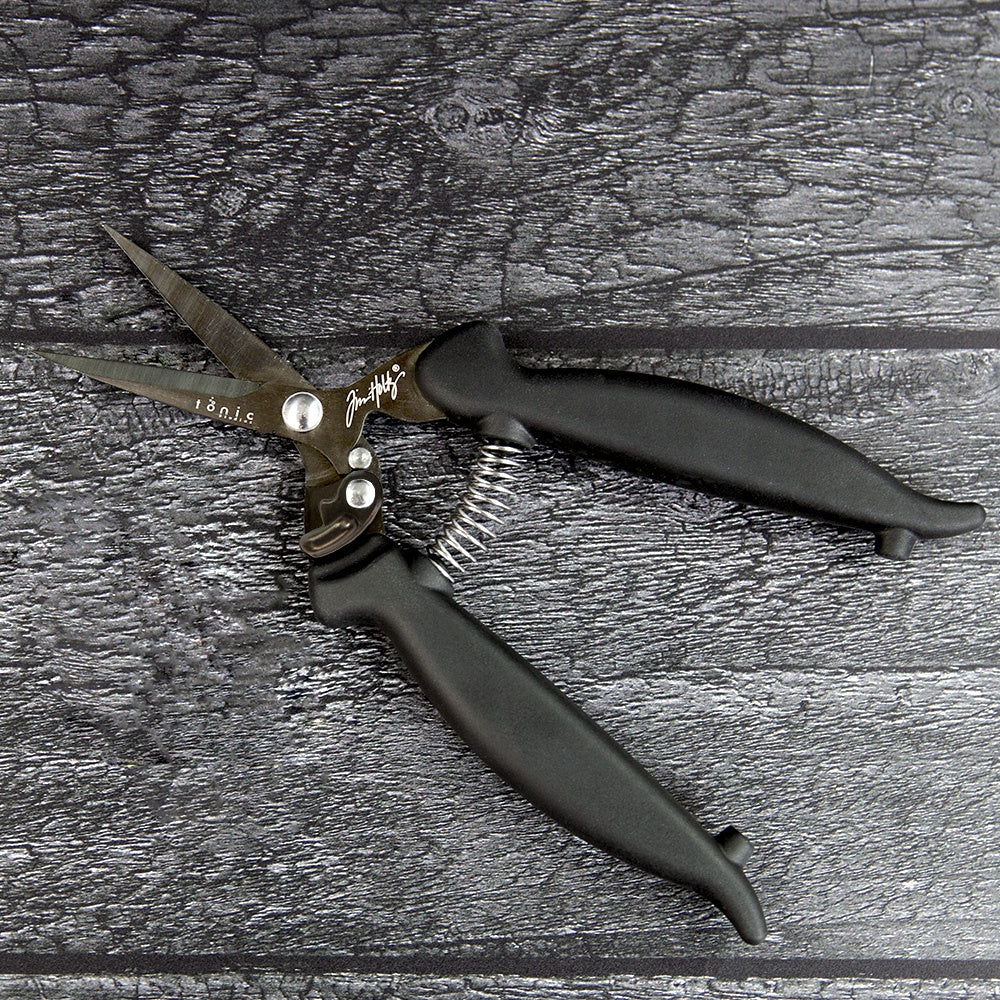 Tim Holtz Mini Recoil Snips / scissors