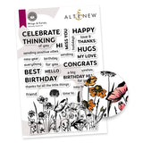 Altenew Craft Your Life Project Kit: Wings & Petals