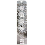 Tim Holtz Media Ruler 12"X2"