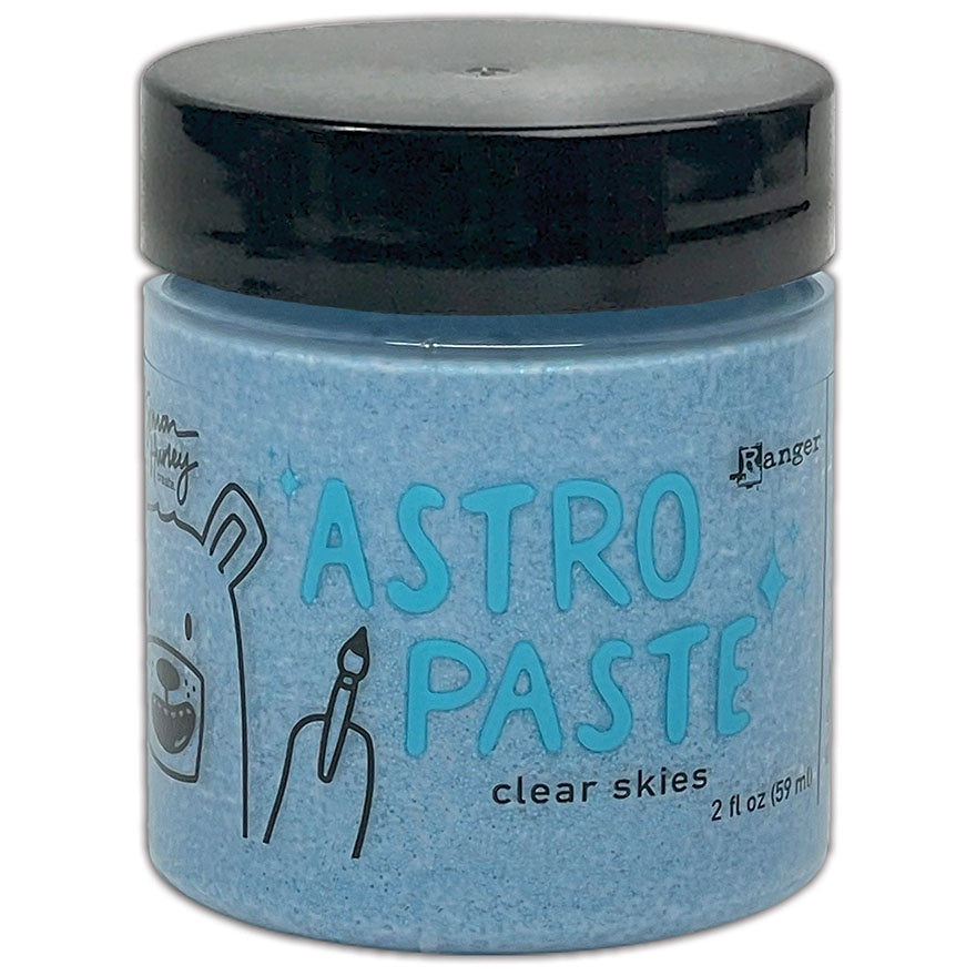 Simon Hurley create. Astro Pastes Clear Skies