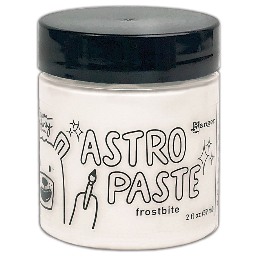 Simon Hurley create. Astro Pastes frostbite