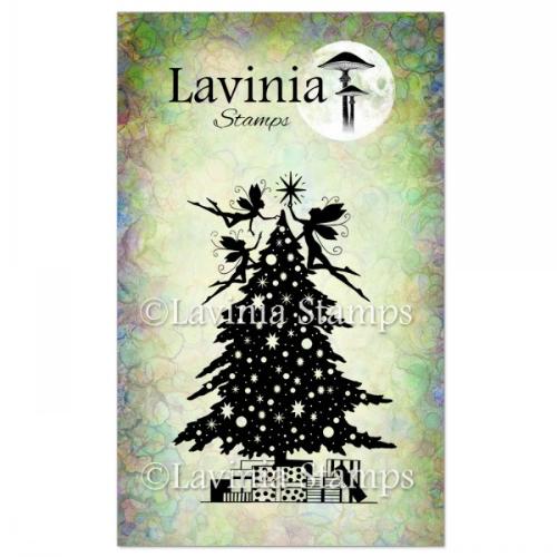 Lavinia Stamp Christmas Eve Stamp LAV020