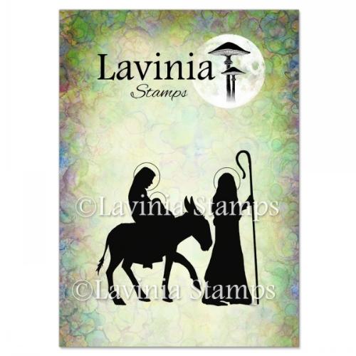 Lavinia Stamp Mary Stamp LAV040